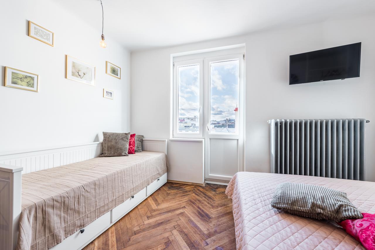 Bellagio Apartment B Прага Экстерьер фото