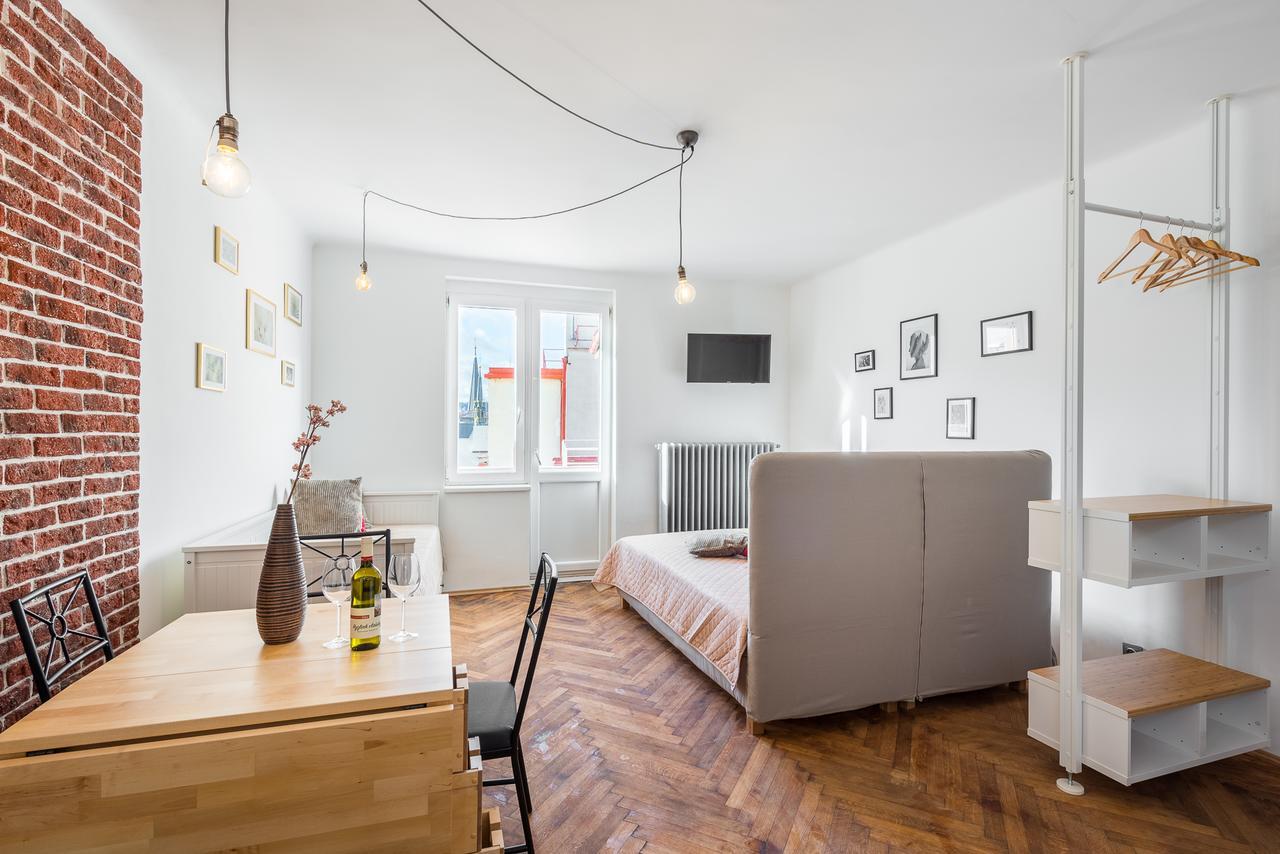 Bellagio Apartment B Прага Экстерьер фото